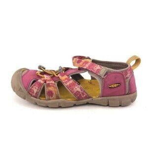 Keen Seacamp II CNX Washable Sandals Kids 4